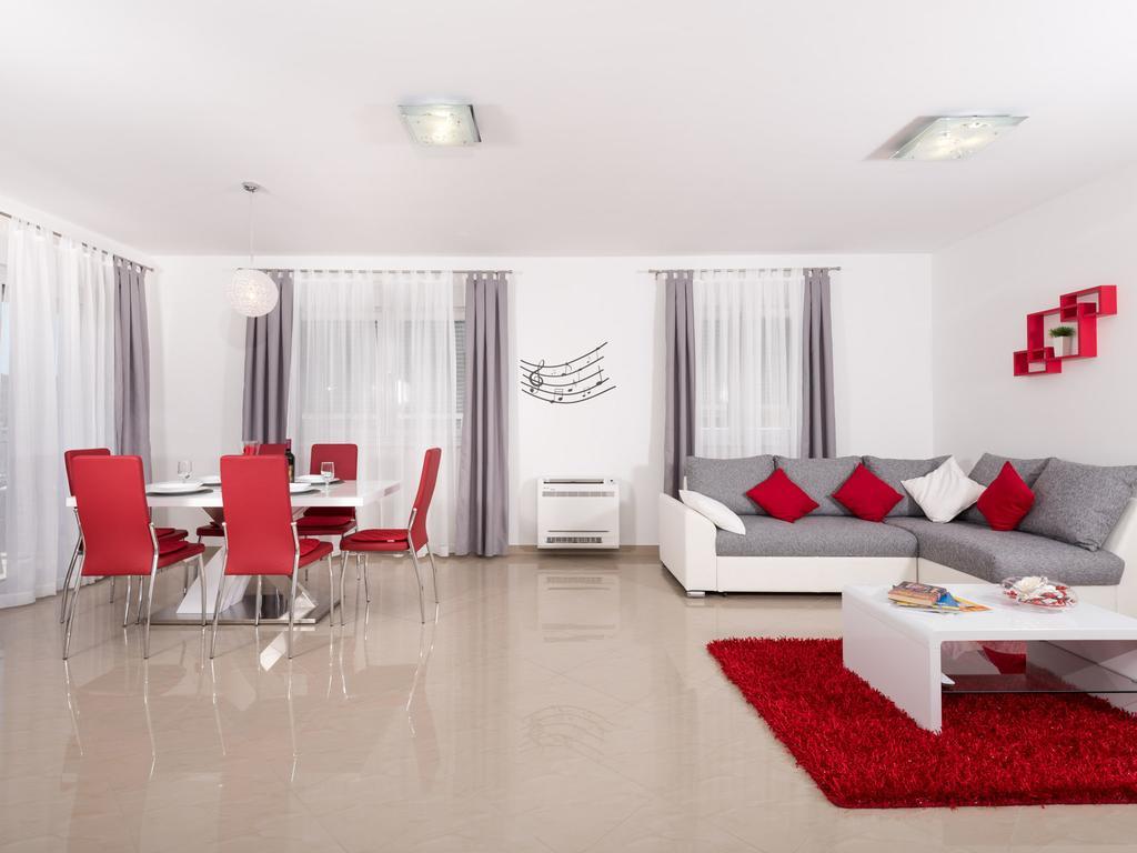 Apartment Bingo Trogir Exterior foto